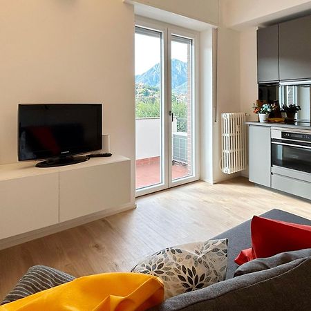 Lecco Lakefront Retreat Eksteriør billede