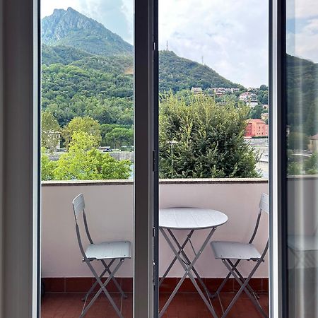Lecco Lakefront Retreat Eksteriør billede