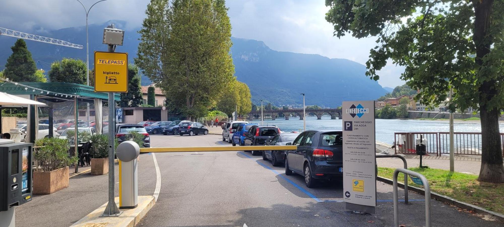 Lecco Lakefront Retreat Eksteriør billede
