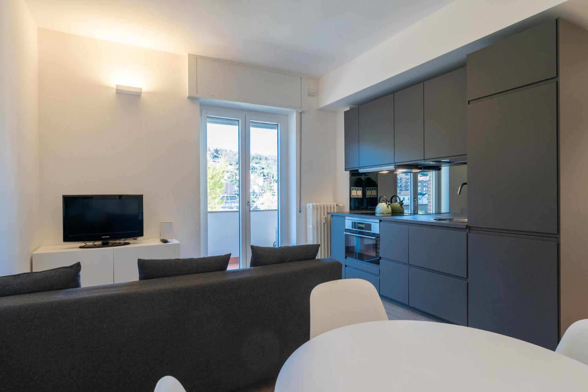 Lecco Lakefront Retreat Eksteriør billede
